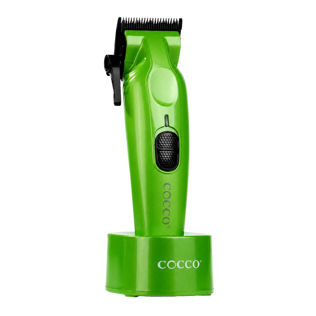 COCCO® Hyper Veloce Pro Clipper (Green)
