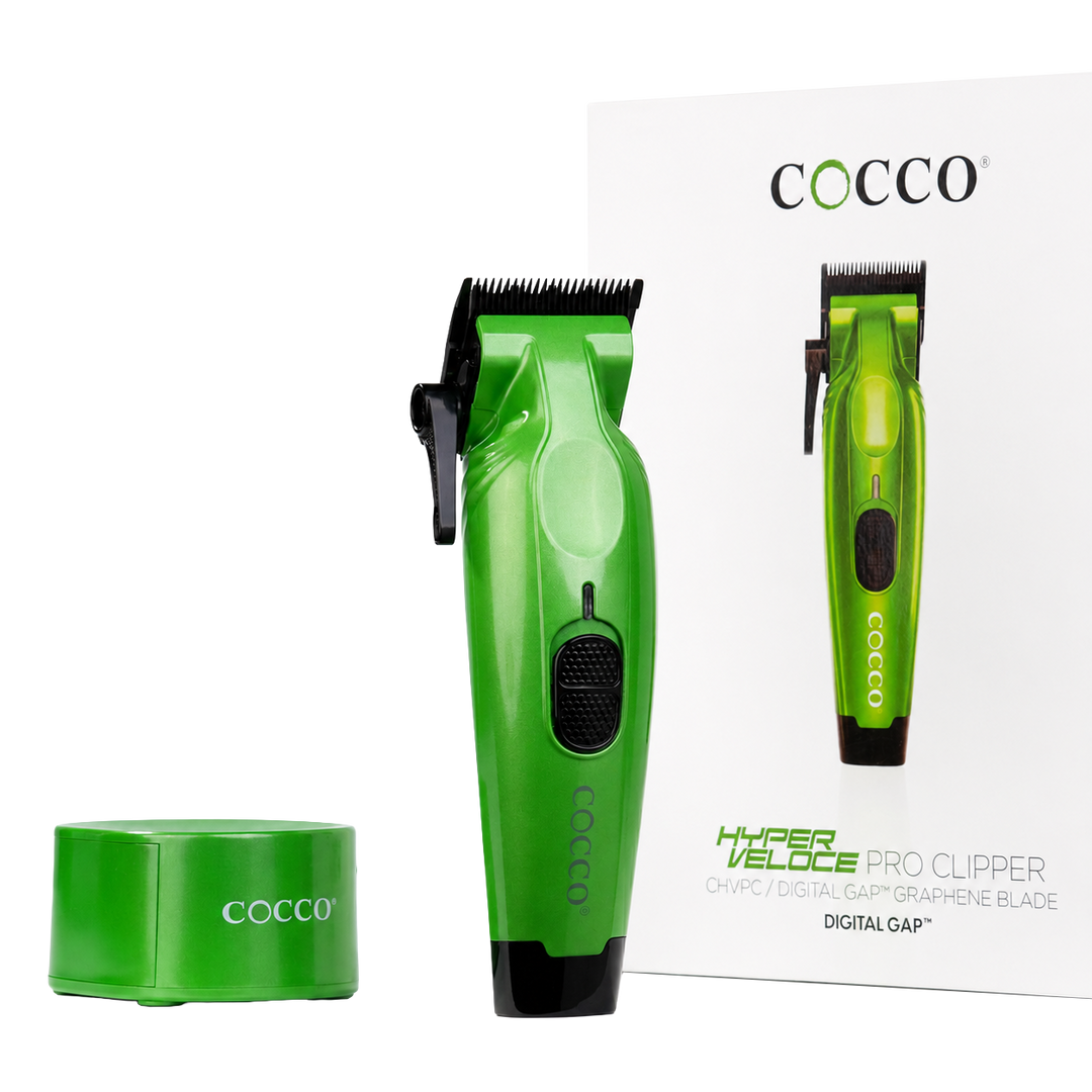 COCCO® Hyper Veloce Pro Clipper (Green)