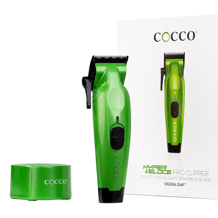 COCCO® Hyper Veloce Pro Clipper (Green)