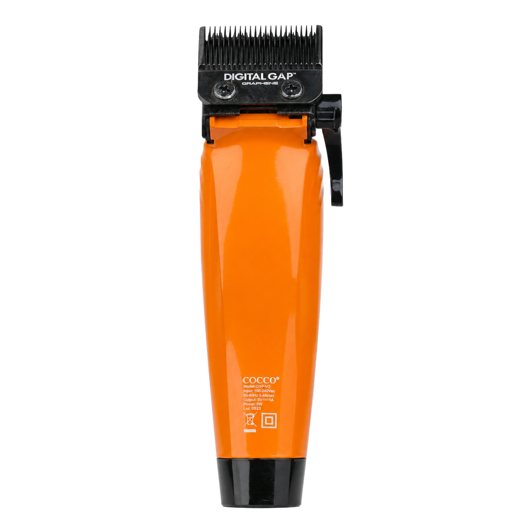 COCCO® Hyper Veloce Pro Clipper (Orange)