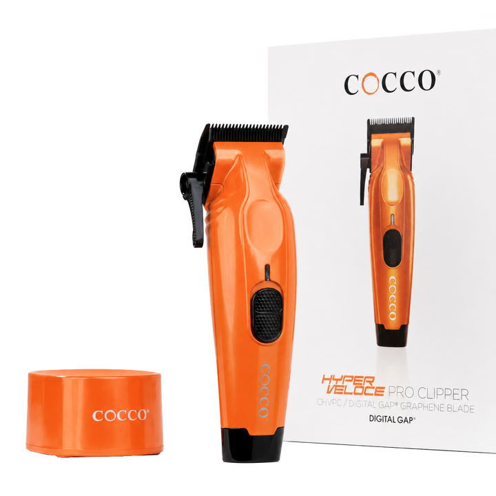 COCCO® Hyper Veloce Pro Clipper (Orange)