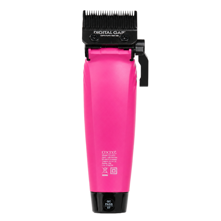 COCCO® Hyper Veloce Pro Clipper (Pink)