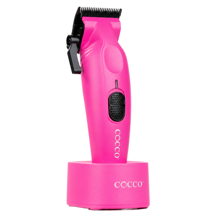 COCCO® Hyper Veloce Pro Clipper (Pink)