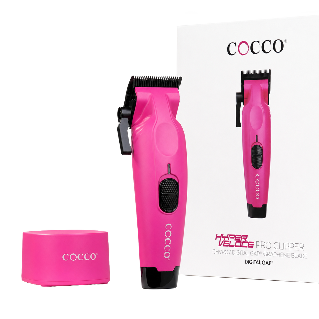 COCCO® Hyper Veloce Pro Clipper (Pink)