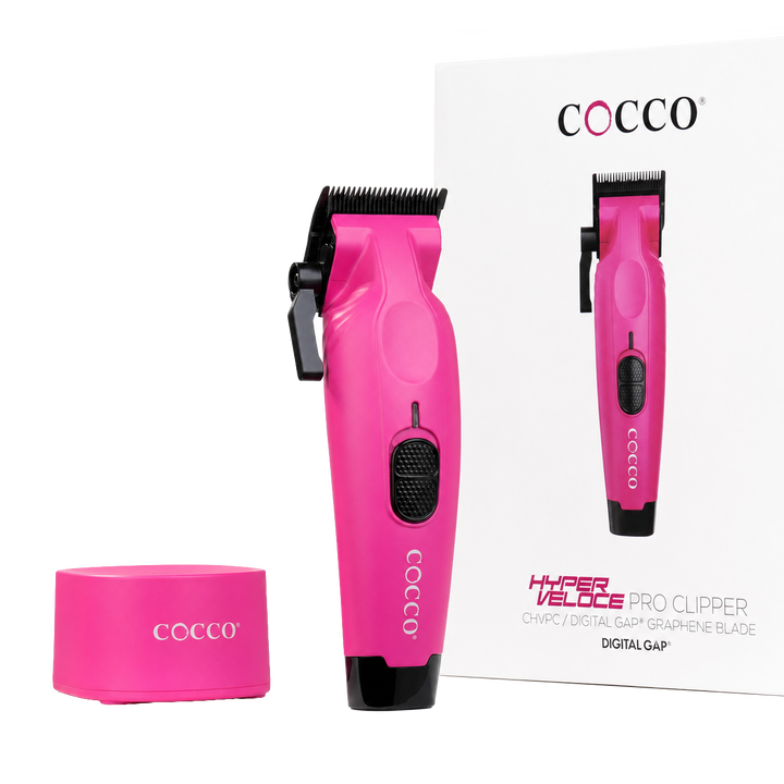 COCCO® Hyper Veloce Pro Clipper (Pink)