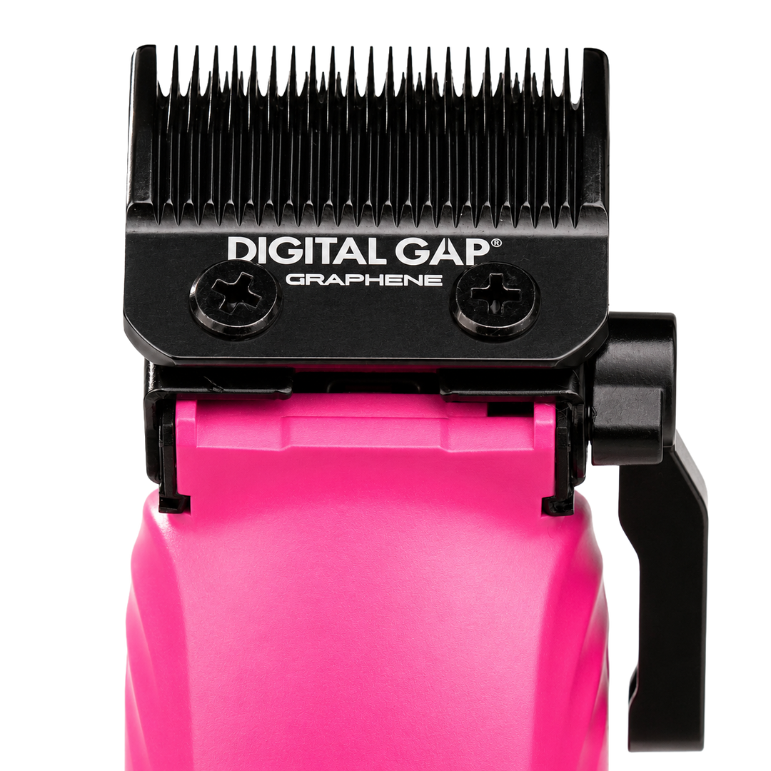 COCCO® Hyper Veloce Pro Clipper (Pink)