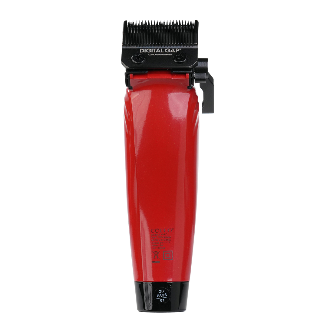 COCCO® Hyper Veloce Pro Clipper (Red)