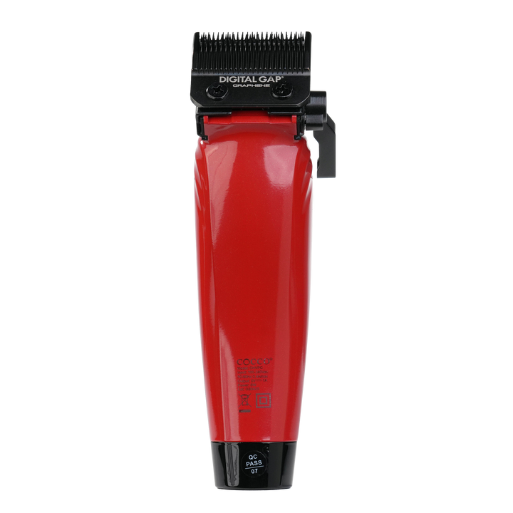 COCCO® Hyper Veloce Pro Clipper (Red)