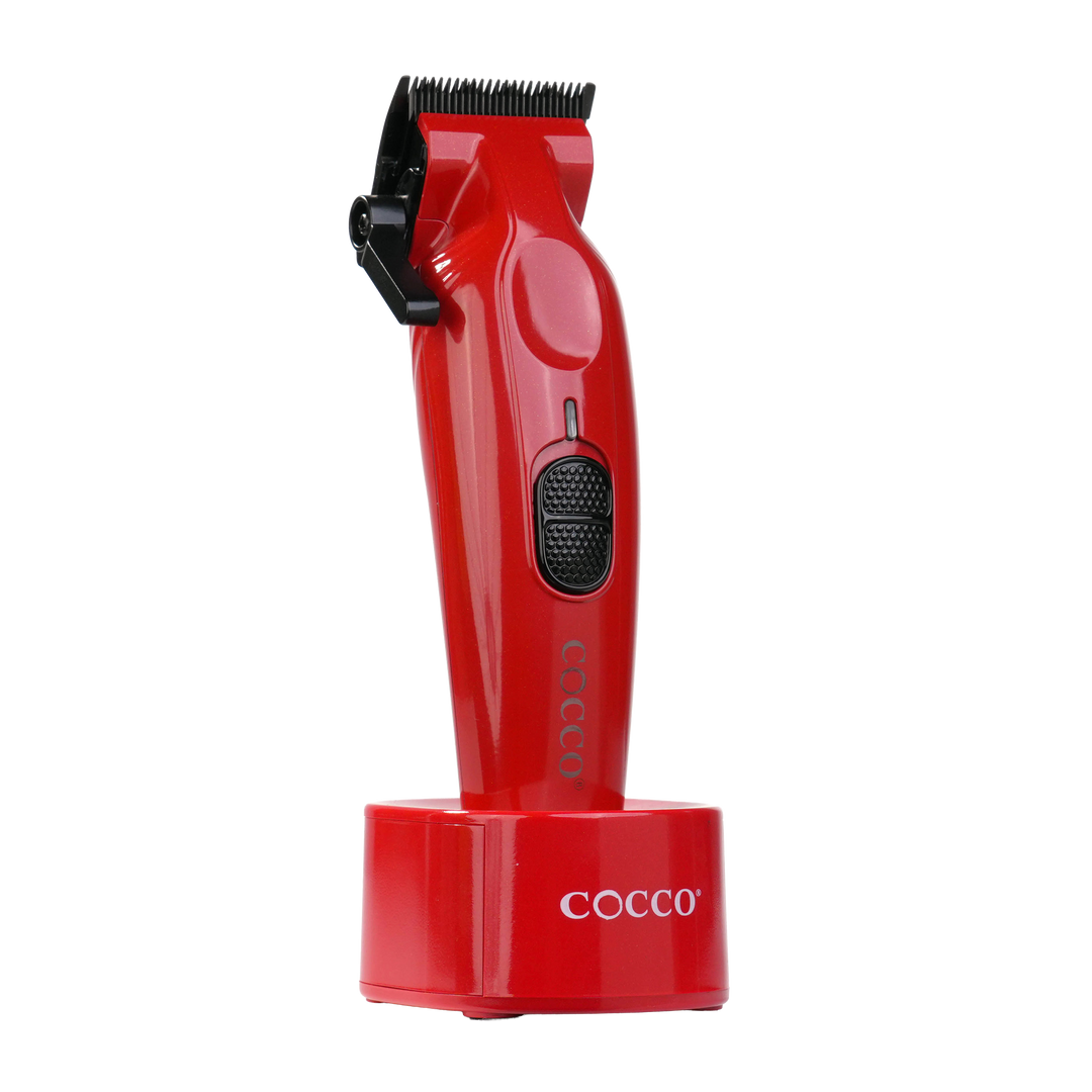COCCO® Hyper Veloce Pro Clipper (Red)