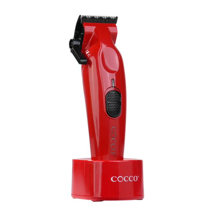 COCCO® Hyper Veloce Pro Clipper (Red)