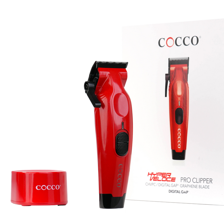 COCCO® Hyper Veloce Pro Clipper (Red)