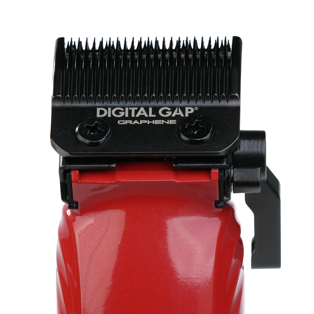 COCCO® Hyper Veloce Pro Clipper (Red)