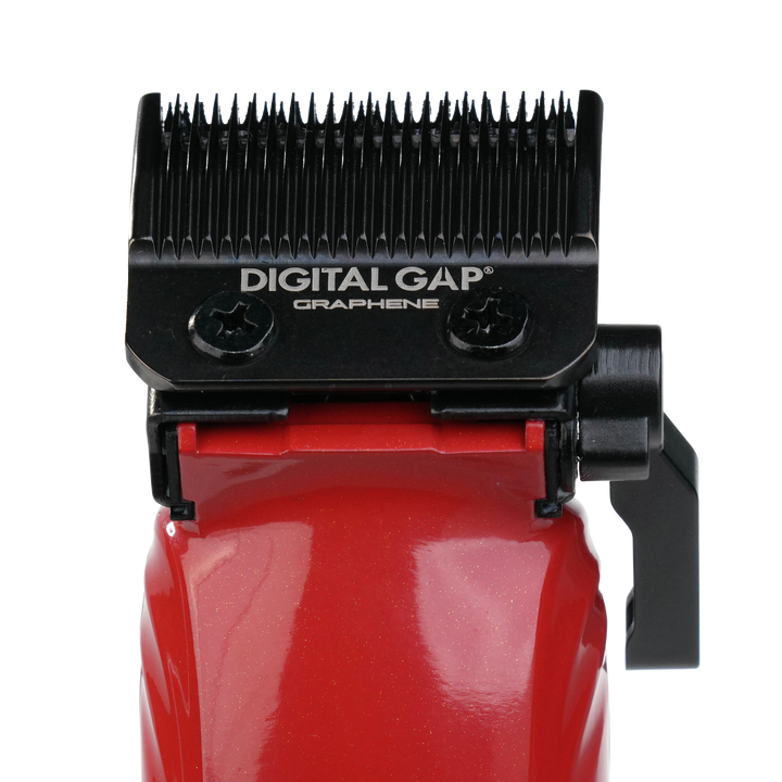 COCCO® Hyper Veloce Pro Clipper (Red)