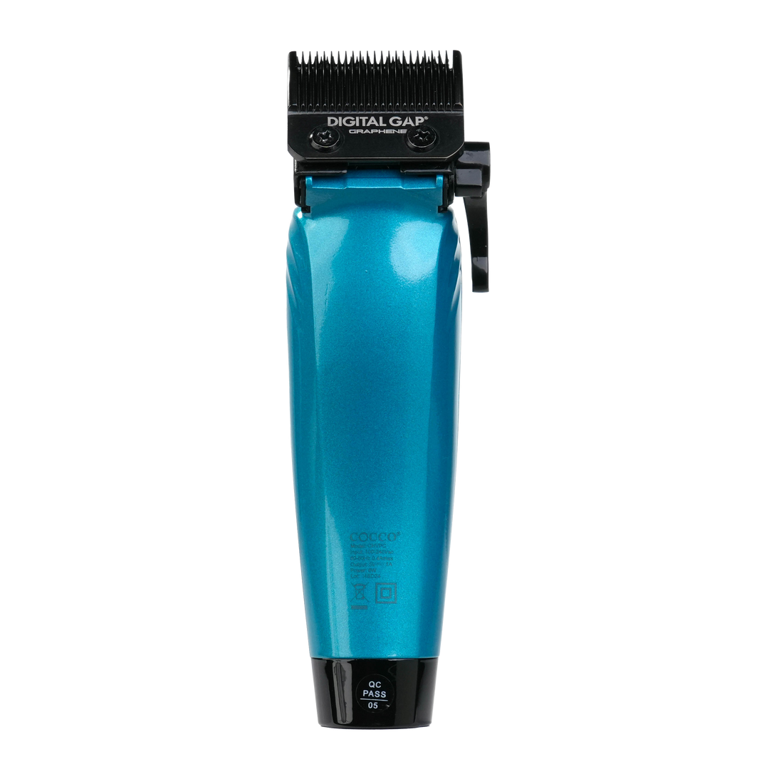 COCCO® Hyper Veloce Pro Clipper (Dark Teal)