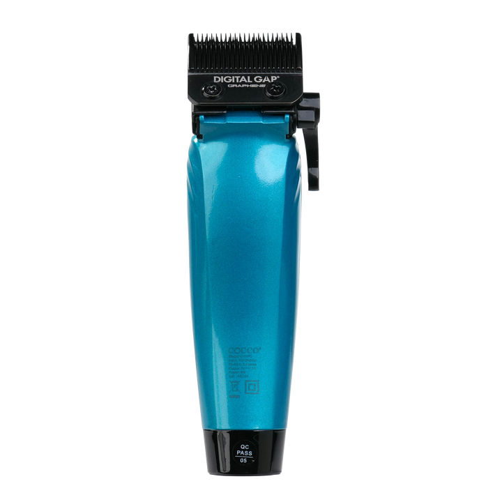 COCCO® Hyper Veloce Pro Clipper (Dark Teal)