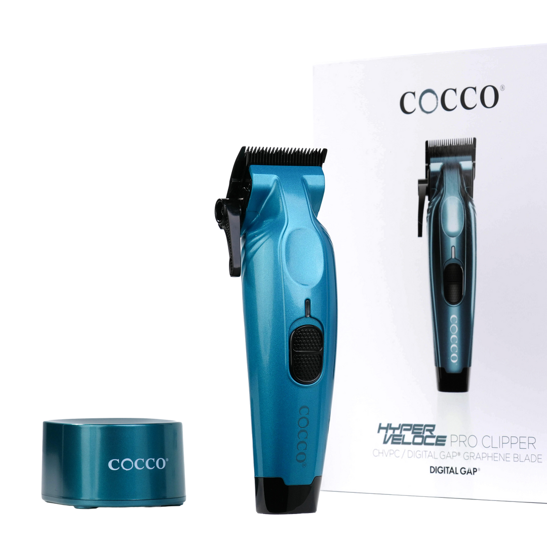 COCCO® Hyper Veloce Pro Clipper (Dark Teal)