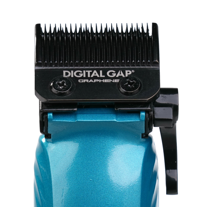 COCCO® Hyper Veloce Pro Clipper (Dark Teal)