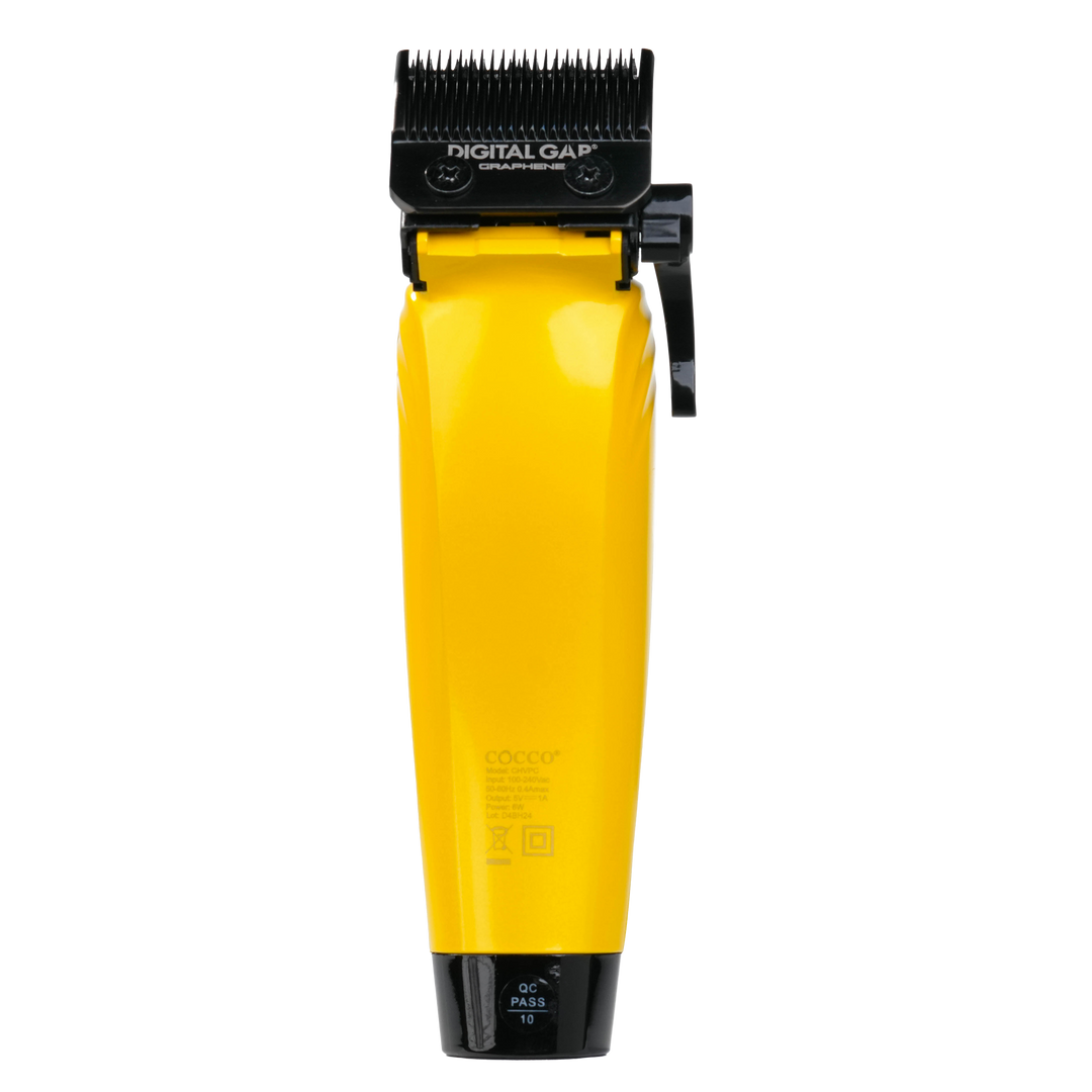 COCCO® Hyper Veloce Pro Clipper (Yellow)