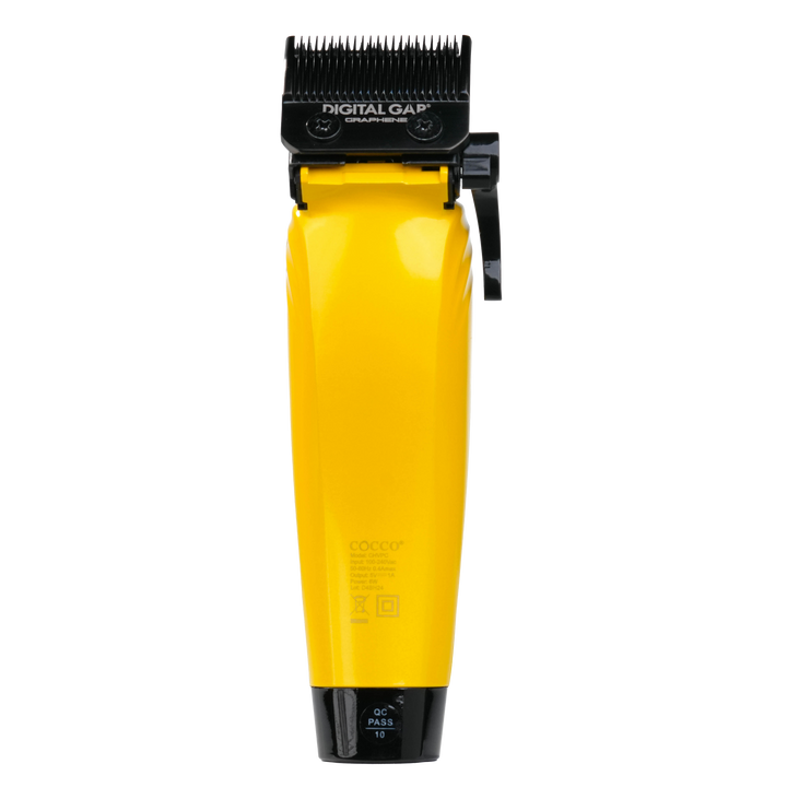 COCCO® Hyper Veloce Pro Clipper (Yellow)