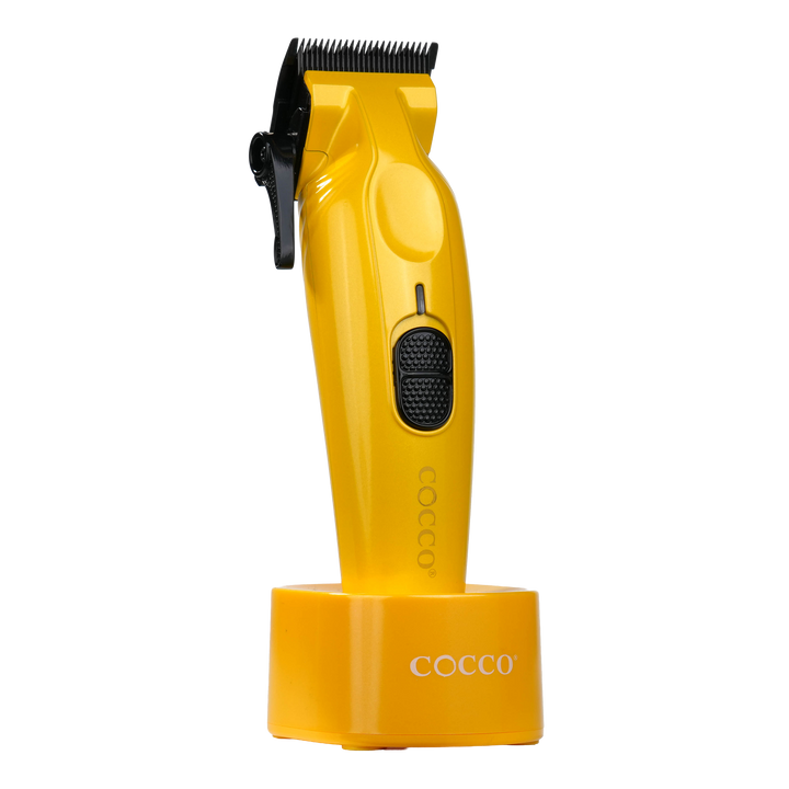 COCCO® Hyper Veloce Pro Clipper (Yellow)