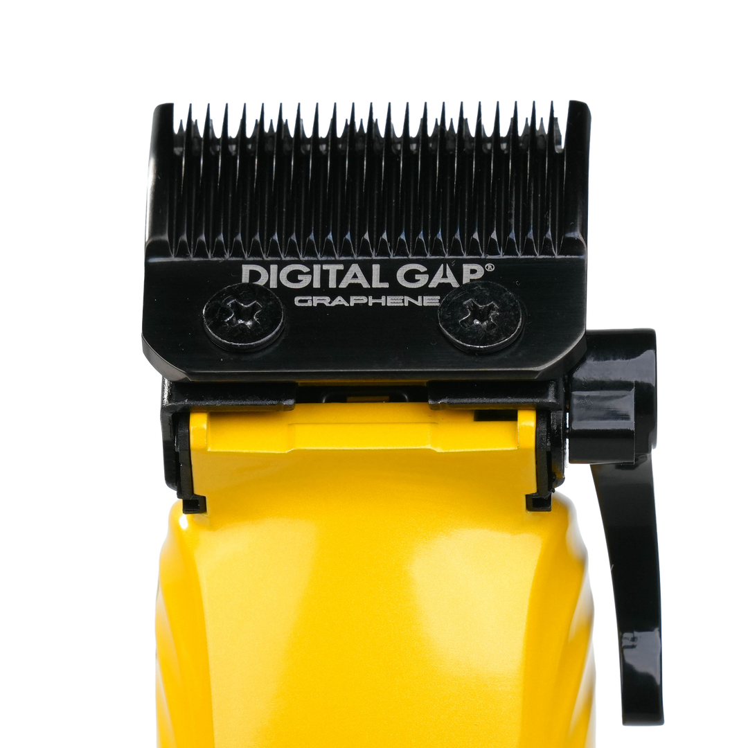 COCCO® Hyper Veloce Pro Clipper (Yellow)