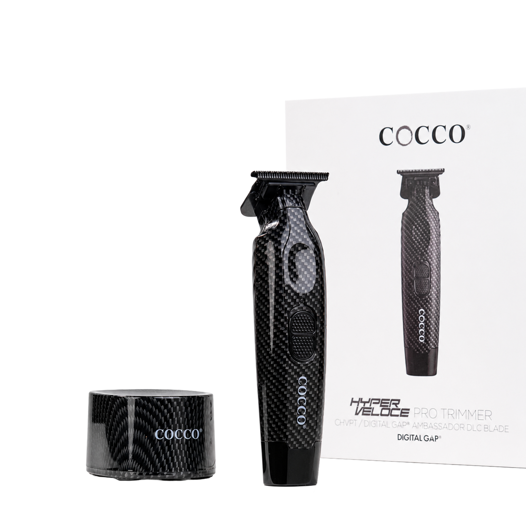 COCCO® Hyper Veloce Pro Trimmer (Carbon Fiber)