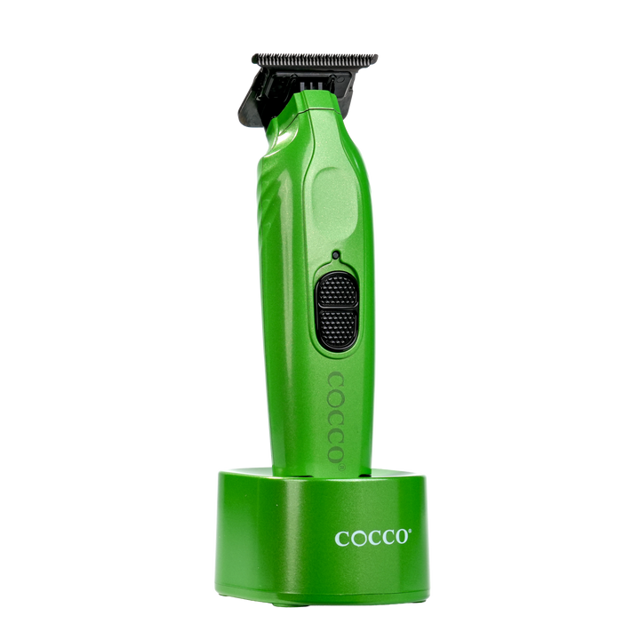 COCCO® Hyper Veloce Pro Trimmer (Green)