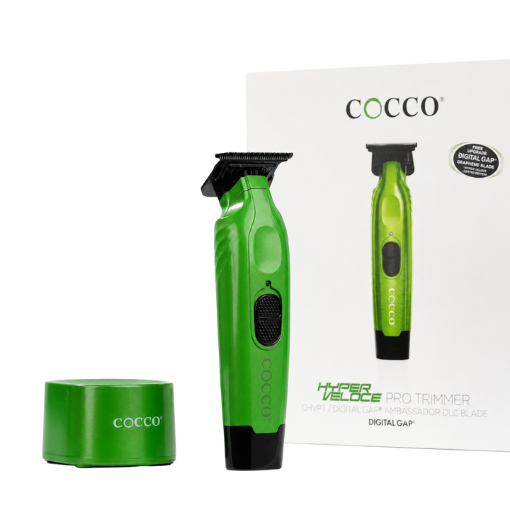 COCCO® Hyper Veloce Pro Trimmer (Green)