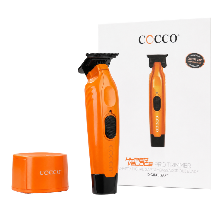 COCCO® Hyper Veloce Pro Trimmer (Orange)