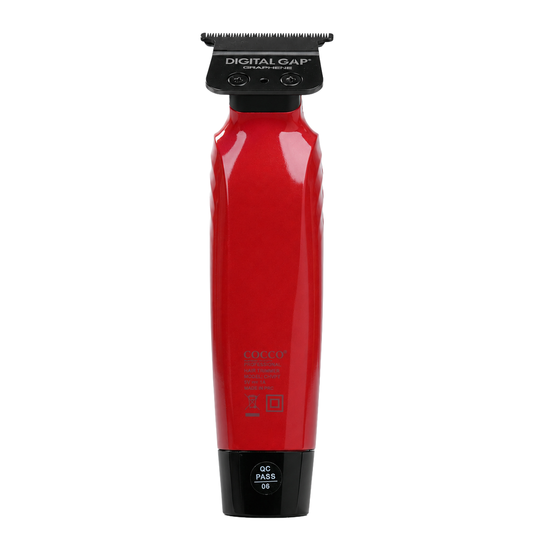 COCCO® Hyper Veloce Pro Trimmer (Red)