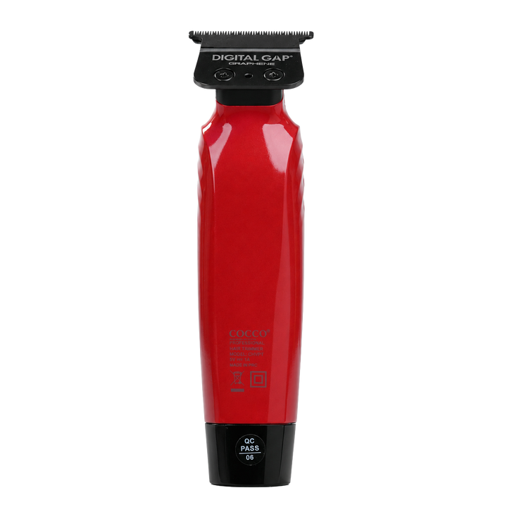 COCCO® Hyper Veloce Pro Trimmer (Red)