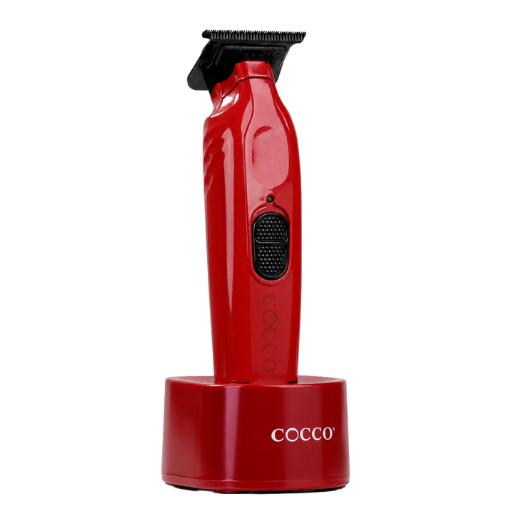 COCCO® Hyper Veloce Pro Trimmer (Red)