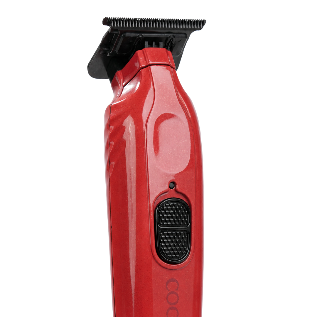 COCCO® Hyper Veloce Pro Trimmer (Red)