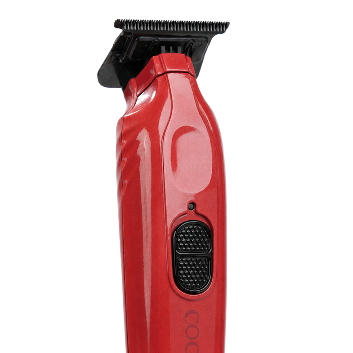 COCCO® Hyper Veloce Pro Trimmer (Red)