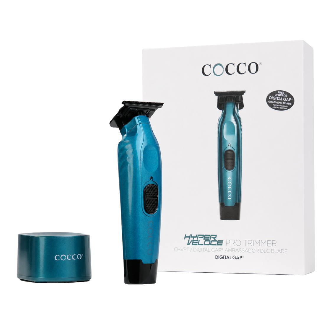 COCCO® Hyper Veloce Pro Trimmer (Dark Teal)
