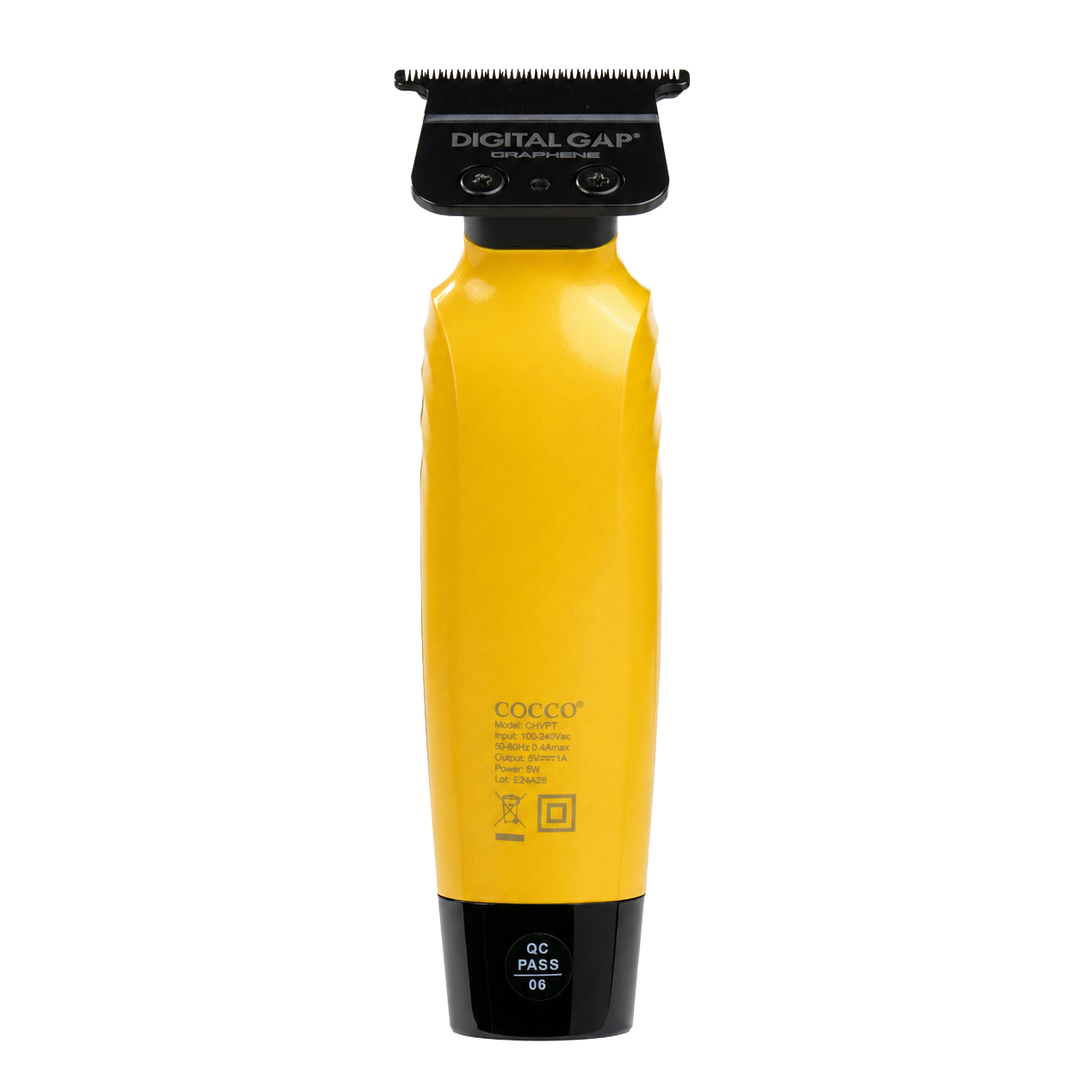 COCCO® Hyper Veloce Pro Trimmer (Yellow)