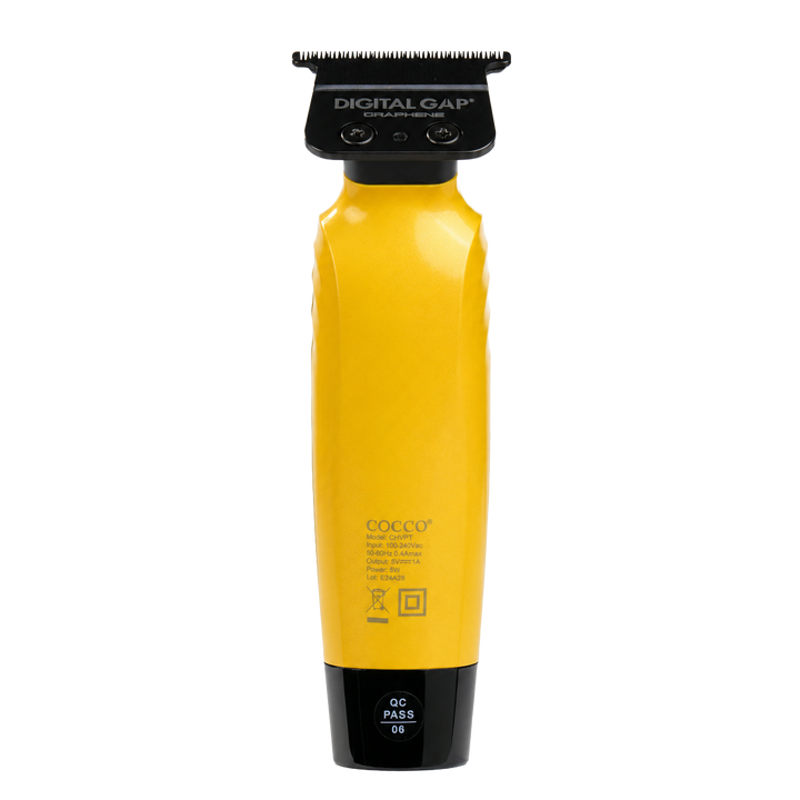COCCO® Hyper Veloce Pro Trimmer (Yellow)