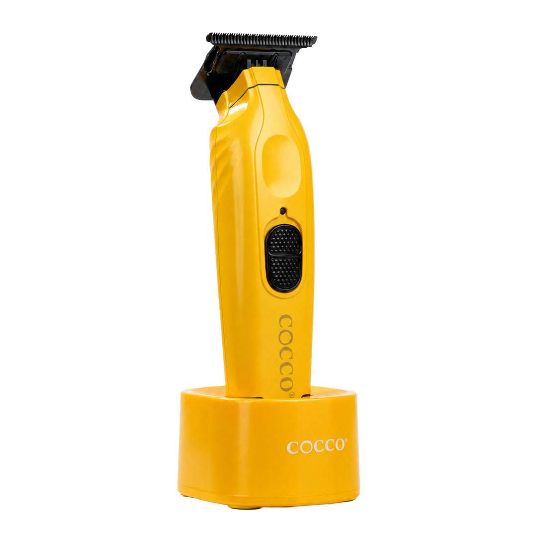 COCCO® Hyper Veloce Pro Trimmer (Yellow)