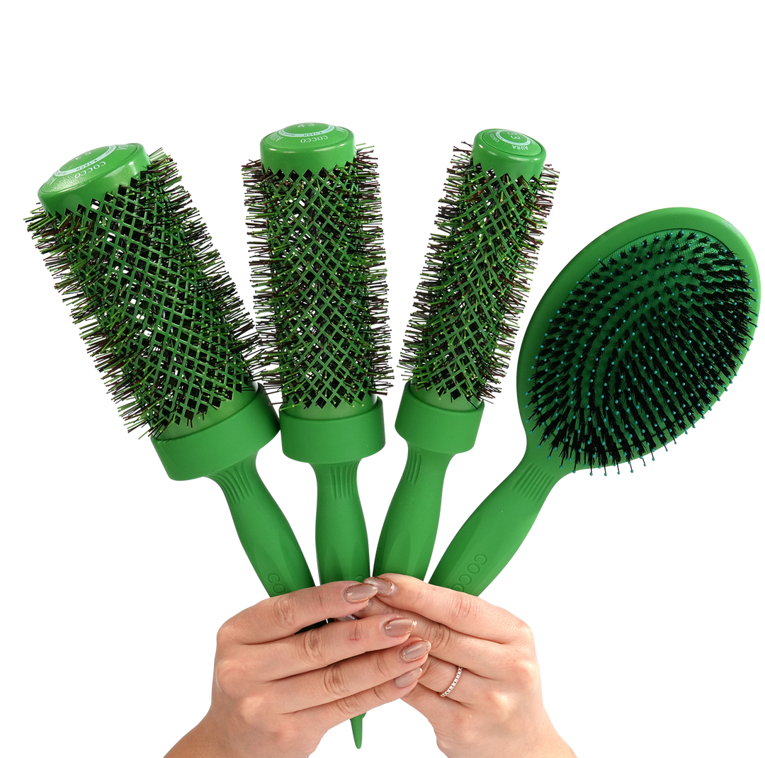 COCCO® Aura Brush Set (Green)