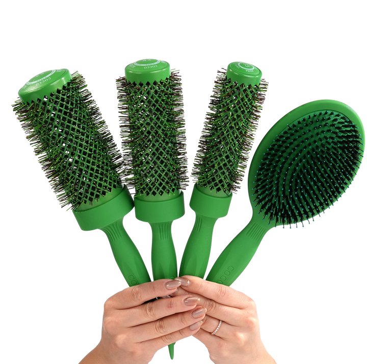 COCCO® Aura Brush Set (Green)