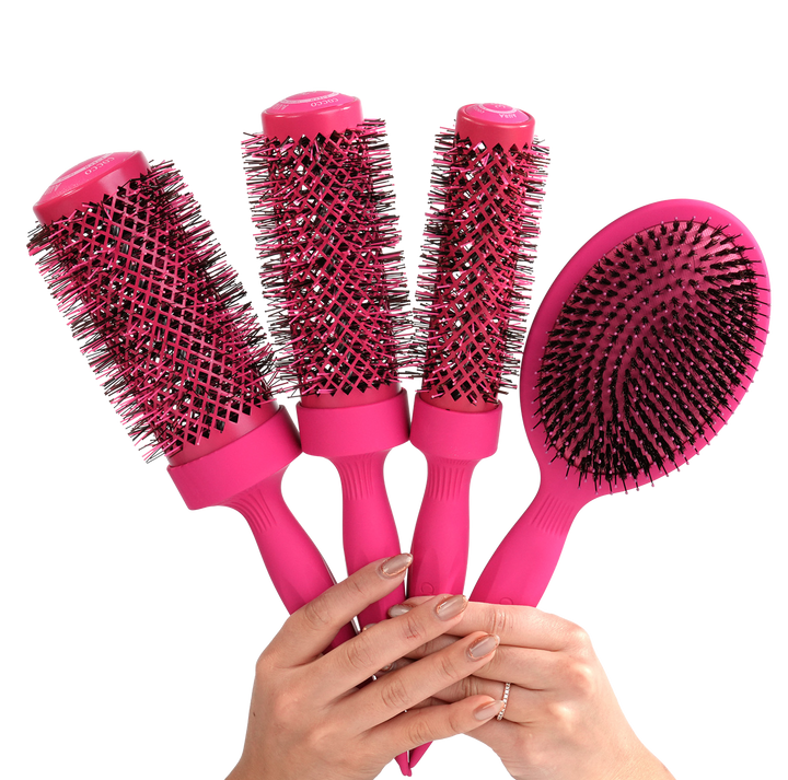 COCCO® Aura Brush Set (Pink)