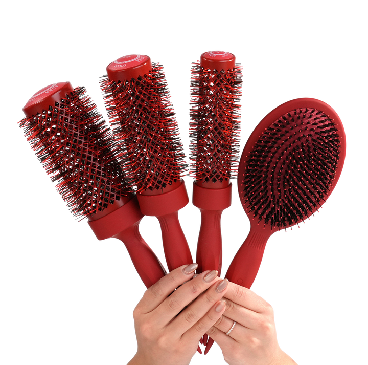 COCCO® Aura Brush Set (Red)