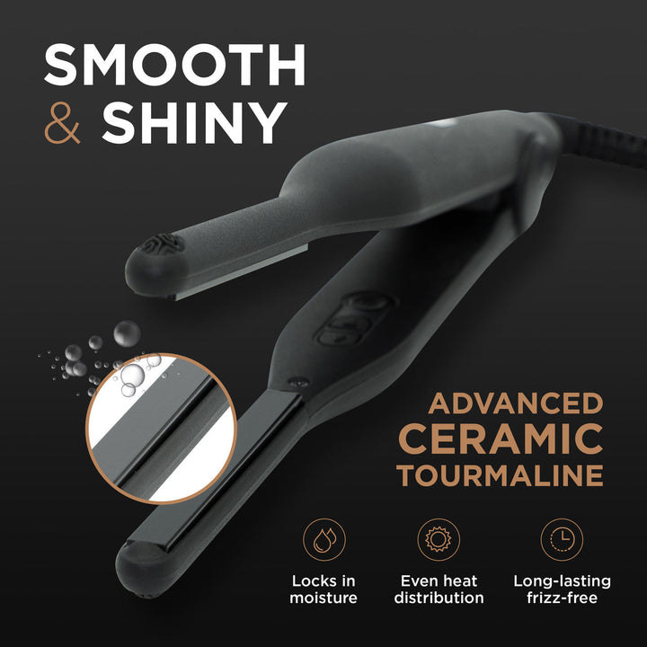 COCCO® Stiletto 3/10" Flat Iron