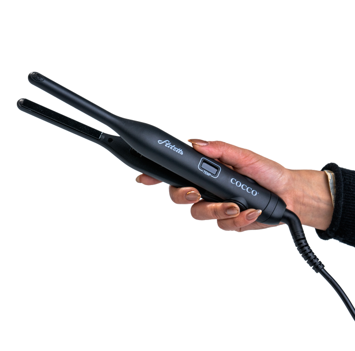 COCCO® Stiletto 3/10" Flat Iron