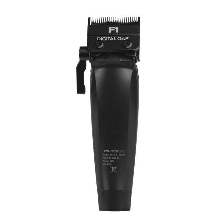 COCCO® Veloce Lite Clipper (Black/Black Stripe)