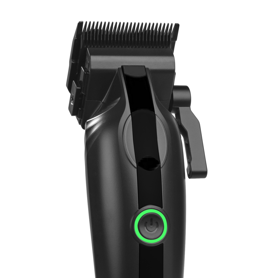 COCCO® Veloce Lite Clipper (Black/Black Stripe)