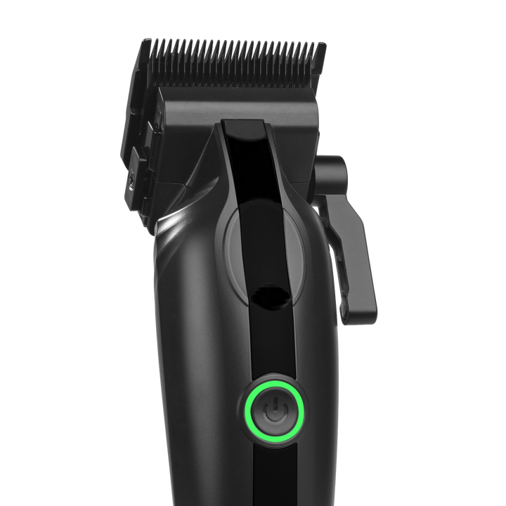 COCCO® Veloce Lite Clipper (Black/Black Stripe)