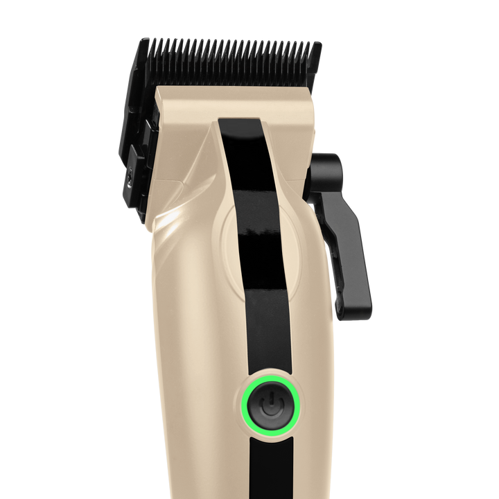 COCCO® Dubai Sand Veloce Lite Clipper (Tan/Black Stripe)