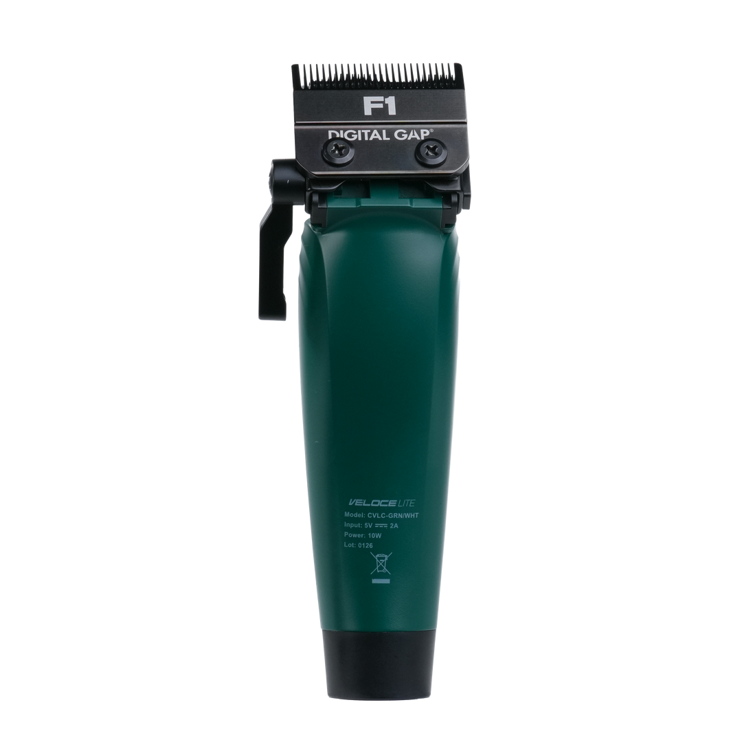 COCCO® Veloce Lite Clipper (Green/White Stripe)