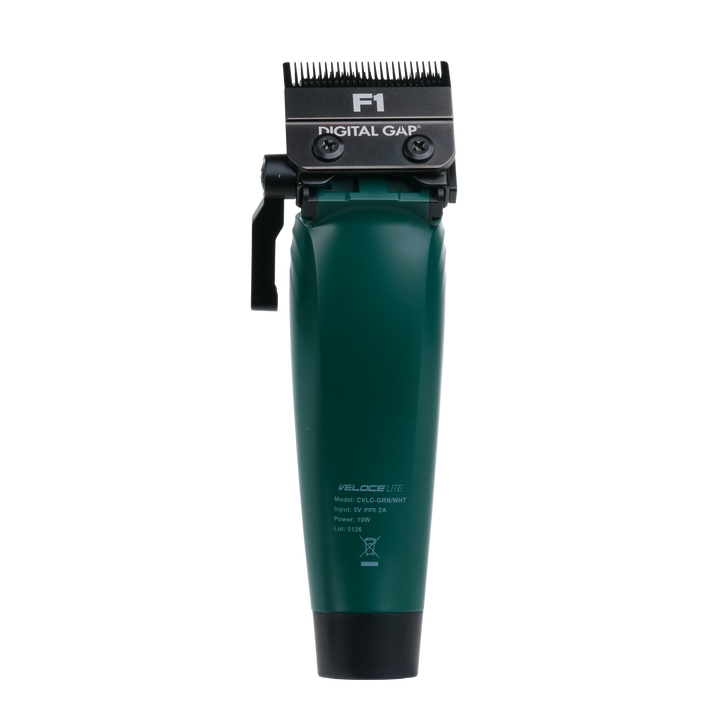 COCCO® Veloce Lite Clipper (Green/White Stripe)